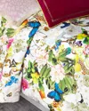 Shop Roberto Cavalli Blaze Duvet Cover