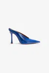 Roberto Cavalli Pumps Mit Spitzer Kappe In Blue