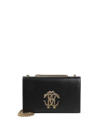 Roberto Cavalli Bolsa Bandolera - Negro
