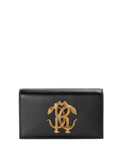 Roberto Cavalli Leather Bag
