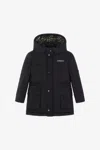 Roberto Cavalli Bomber In Black