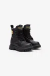 Roberto Cavalli Boots With Rc Monogram