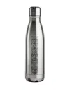 Roberto Cavalli Bottle In Silver