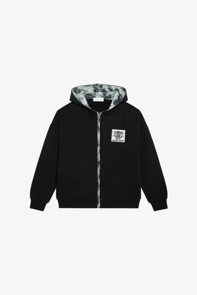 Roberto Cavalli Kids'   - Boy Sweatshirts Black 12a