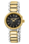 Roberto Cavalli Bracelet Watch, 30mm In Gold