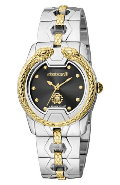 Roberto Cavalli By Franck Muller Montres main image 1