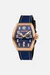 Roberto Cavalli By Franck Muller Men Watch