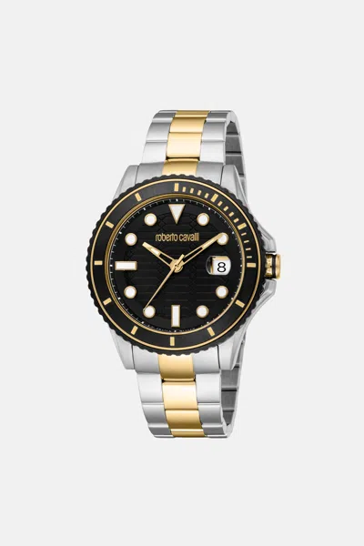 Roberto Cavalli By Franck Muller Men Watch In Multi