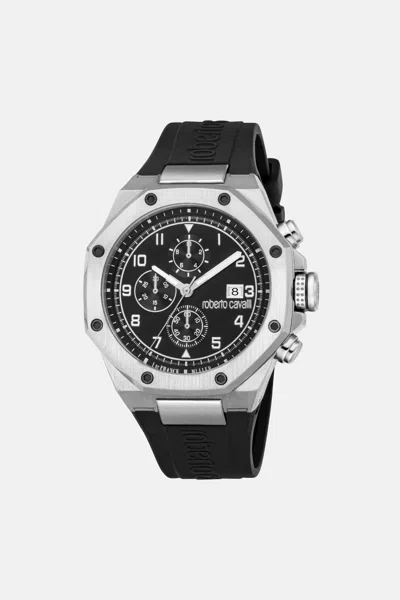 Roberto Cavalli By Franck Muller Men Watch In Multi