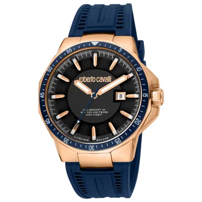 Roberto Cavalli By Franck Muller Men's Watch