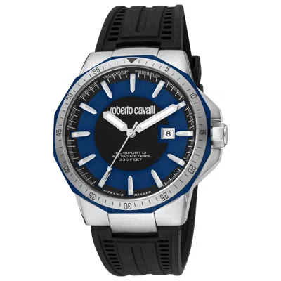 Roberto Cavalli By Franck Muller Men's Watch