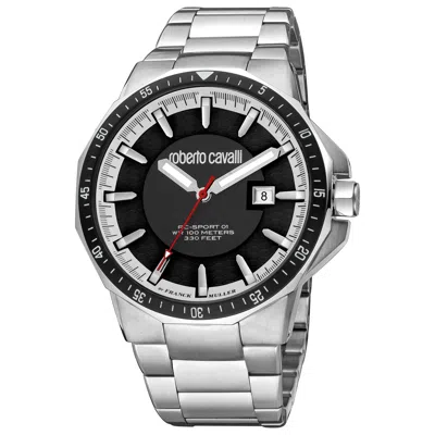 Roberto Cavalli By Franck Muller Men's Watch
