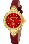 Roberto Cavalli By Franck Muller Mod. Rv1l203l0021 Gwwt1
