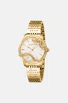 Roberto Cavalli By Franck Muller Snake Core Watch