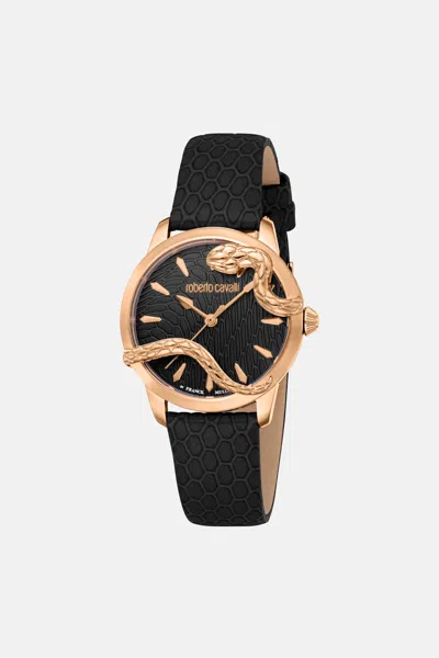 Roberto Cavalli By Franck Muller Snake Core Watch