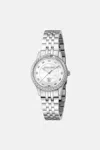 Roberto Cavalli By Franck Muller Snake Core Watch In Silver