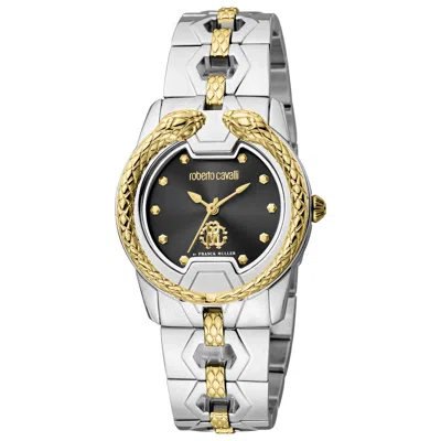 Roberto Cavalli By Franck Muller Women's Watch