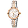 Roberto Cavalli By Franck Muller Women's Watch In Metallic