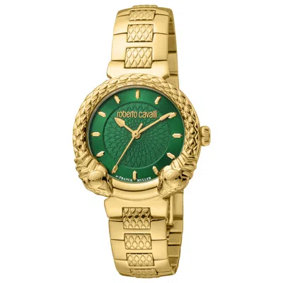 Roberto Cavalli By Franck Muller Women's Watch