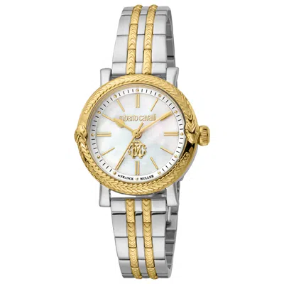 Roberto Cavalli By Franck Muller Women's Watch