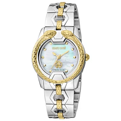Roberto Cavalli By Franck Muller Women's Watch