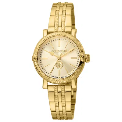 Roberto Cavalli By Franck Muller Women's Watch