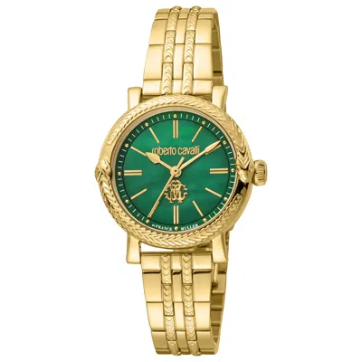 Roberto Cavalli By Franck Muller Women's Watch