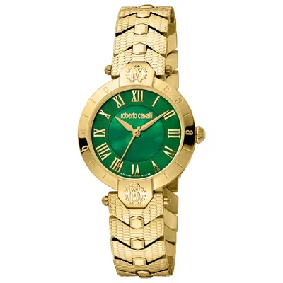 Roberto Cavalli By Franck Muller Women's Watch