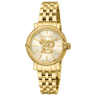 Roberto Cavalli By Franck Muller Women's Watch