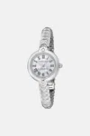 Roberto Cavalli By Frank Muller Logo Watch