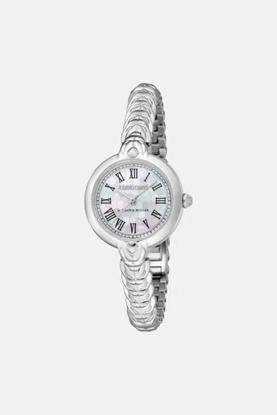 Roberto Cavalli By Frank Muller Logo Watch