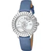 Roberto Cavalli By Frank Muller Watch, 33mm In Blue