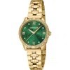 Roberto Cavalli By Frank Muller Watch, 33mm In Gold