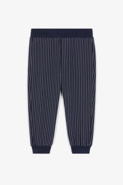 Roberto Cavalli Polohemd Mit Animalischem Patchwork-aufdruck Und Applikationen In Dark Blue