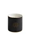 Roberto Cavalli Candle In Black