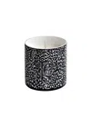 Roberto Cavalli Candle In Black/white