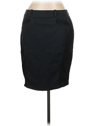 Pre-owned Roberto Cavalli Casual Skirt In Teal