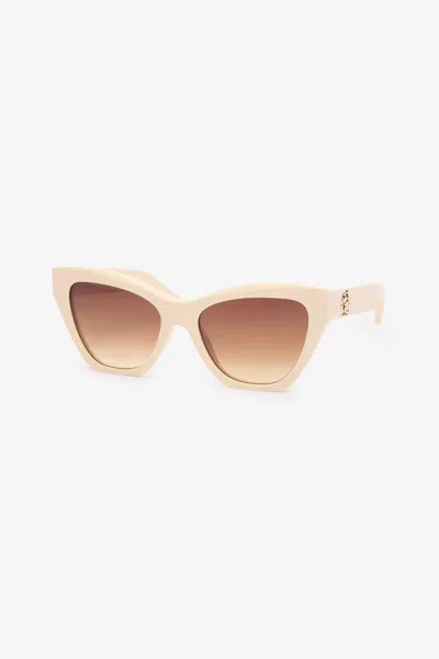 Roberto Cavalli Sunglasses  In Pink