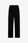 Roberto Cavalli Classic Jeans In Black