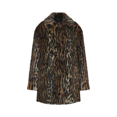 ROBERTO CAVALLI ROBERTO CAVALLI COAT