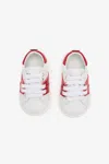 Roberto Cavalli Color-block Lace-up Sneakers