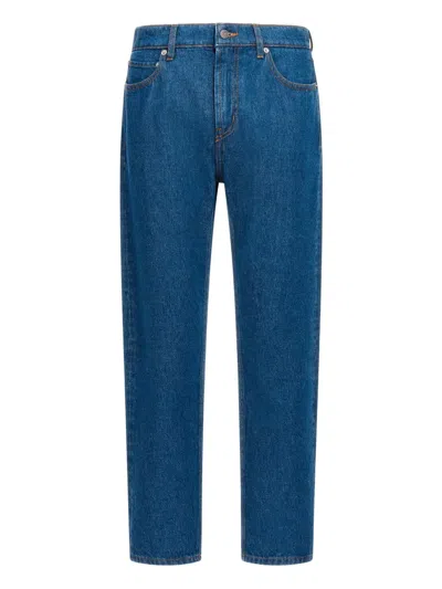 Roberto Cavalli Cotton Jeans