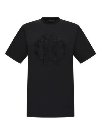 ROBERTO CAVALLI COTTON T-SHIRT