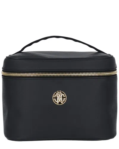 Roberto Cavalli Crest Collection Saffiano Train Ca