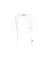 Roberto Cavalli Crew Neck T-shirt