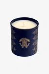 Roberto Cavalli Deep Ocean Scented Candle 220 G In Dark Blue