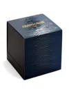 Roberto Cavalli Deep Ocean Scented Candle (220g) In Blue