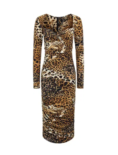 ROBERTO CAVALLI ROBERTO CAVALLI DRESSES