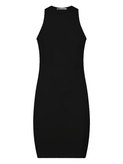 Roberto Cavalli Dresses In Black