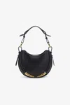 ROBERTO CAVALLI FANG BAG SHOULDER BAG